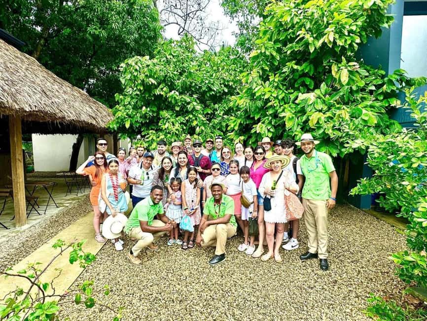Puerto Plata: Half-Day Historic and Cultural Highlights Tour - Fortaleza San Felipe is the strongest historical stop