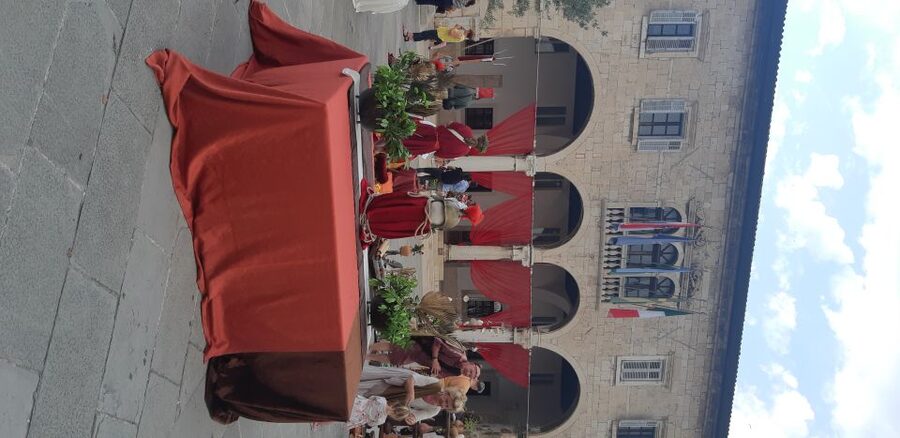Pula: Historic Walking Tour with Local Guide & City Views - Starting beneath Pula’s Roman Amphitheatre