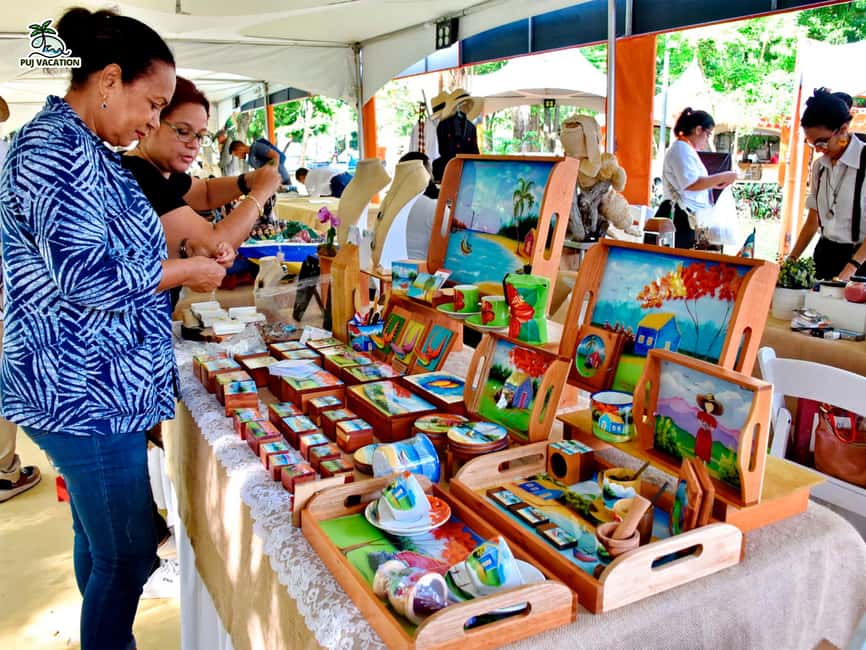 Punta Cana Cultural Tour History and Traditions Small Group - Anamuya River offers the most active stop