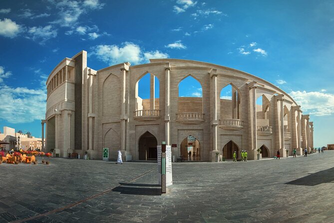 Qatar: Full day City and North Qatar tour | History and Heritage - Why this Doha and northern Qatar pairing works