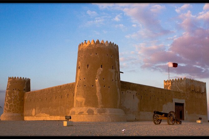 Qatar: Full day City and North Qatar tour | History and Heritage - Al Zubara Fort is the day’s strongest history lesson