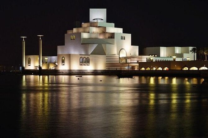 Qatar: Full day City and North Qatar tour | History and Heritage - A traditional village and the far northern view