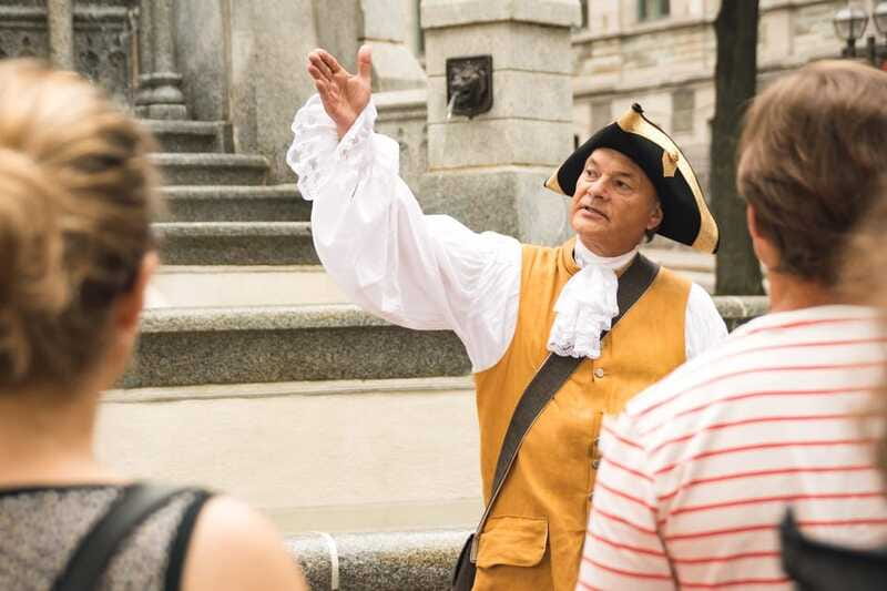 Quebec City: Old Quebec Historical Walking Tour - Notre-Dame de Québec and the religious story