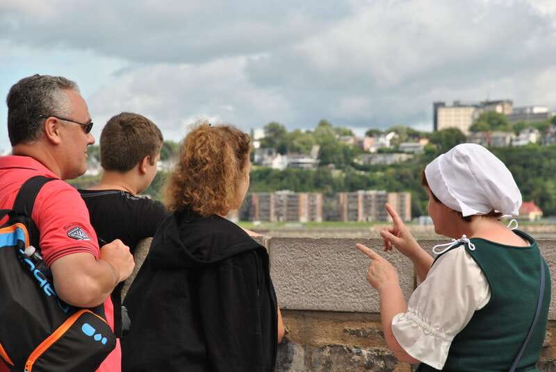 Quebec City: Old Quebec Historical Walking Tour - The storytelling is the real attraction