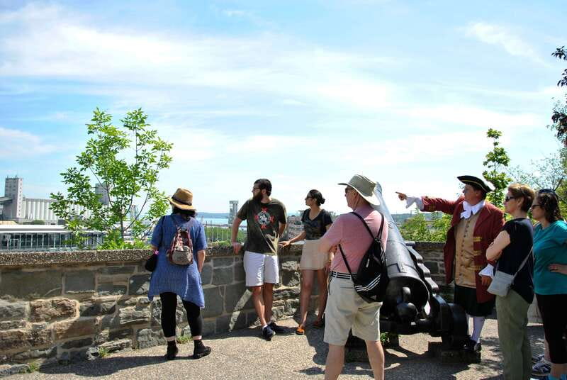 Quebec City: Old Quebec Historical Walking Tour - Who will enjoy this walk most?