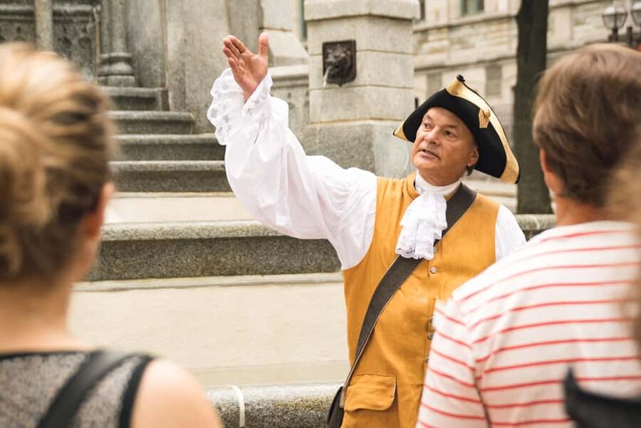 Quebec City: Old Quebec Historical Walking Tour - Starting at Sainte-Anne Street