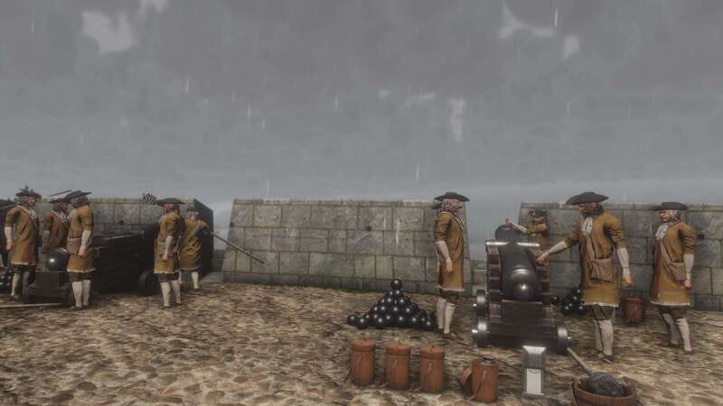 Quebec City's History in Virtual Reality - The historic setting adds real value