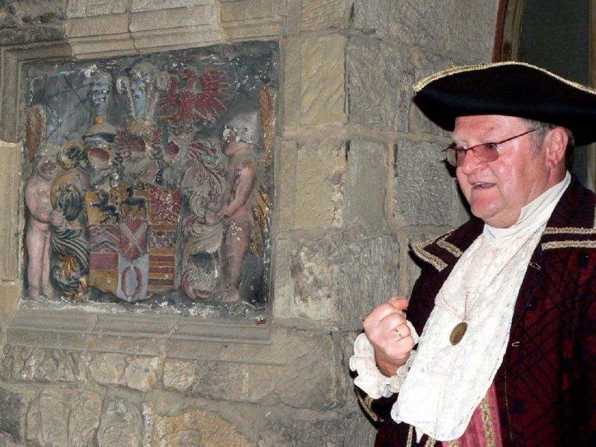 Quedlinburg: Historical Old Town Evening Walking Tour - Is $14 good value for 90 minutes?