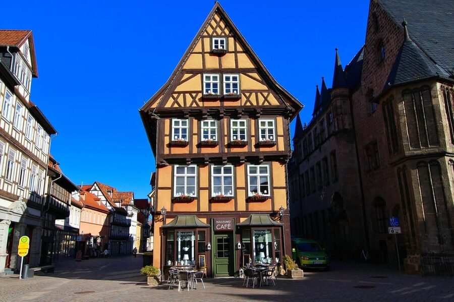 Quedlinburg UNESCO World Heritage Group Tour (private) - Key points at a glance
