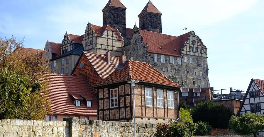 Quedlinburg UNESCO World Heritage Group Tour (private) - Why the food recommendations matter