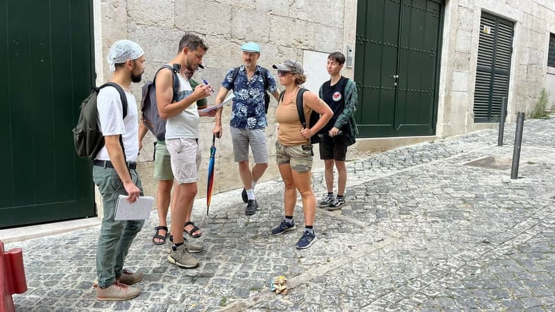 Queer Lisbon History Tour: scene/history - Key points to know before you book