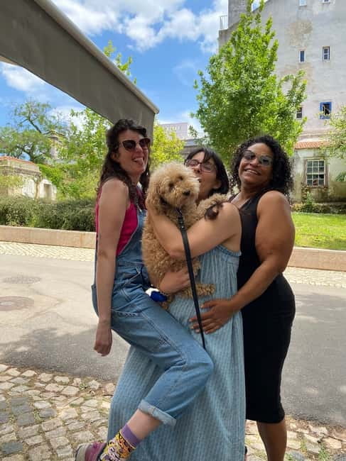 Queer Lisbon History Tour: scene/history - Why the Fado and Pride stories matter