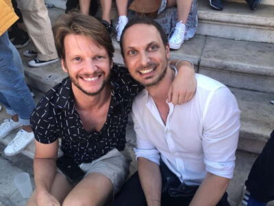 Queer Lisbon History Tour: scene/history