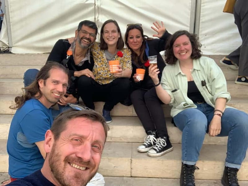 Queer Lisbon History Tour: scene/history - Walking through Príncipe Real and Bairro Alto