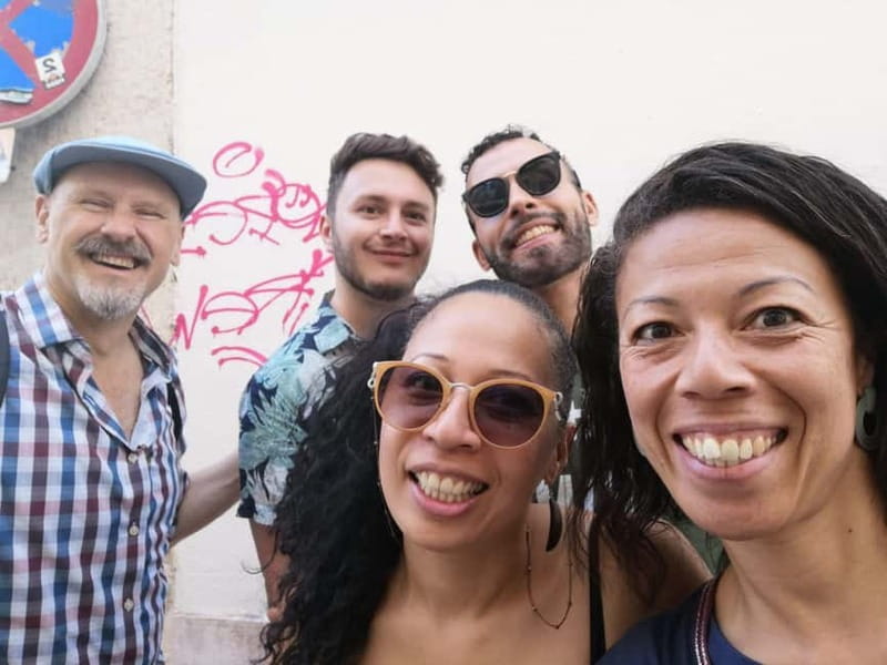 Queer Lisbon History Tour: scene/history - Who will get the most from this tour?