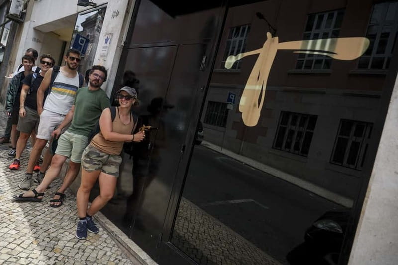 Queer Lisbon History Tour: scene/history - Practical details before you set out