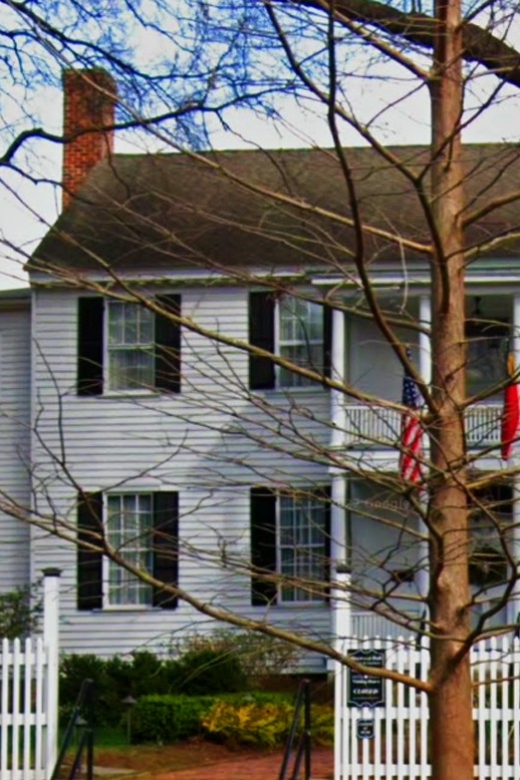 Raleigh Downtown: Historic Walking Tours - Raleigh history in six useful points