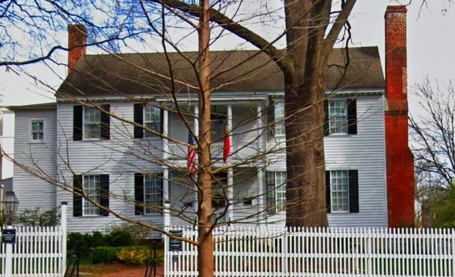 Raleigh Downtown: Historic Walking Tours - Meeting Raleigh at street level