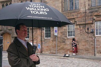 Rebel!Rebel! Jacobite Tour – Outlander’s Scotland