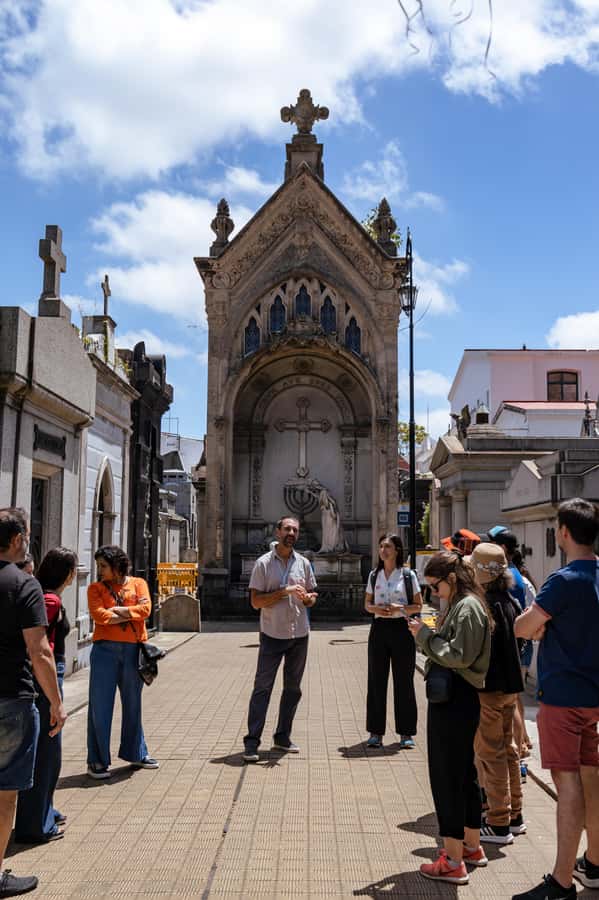 Recoleta Cemetery - Small Group Tour of History & Secrets - Is the $49 price good value?