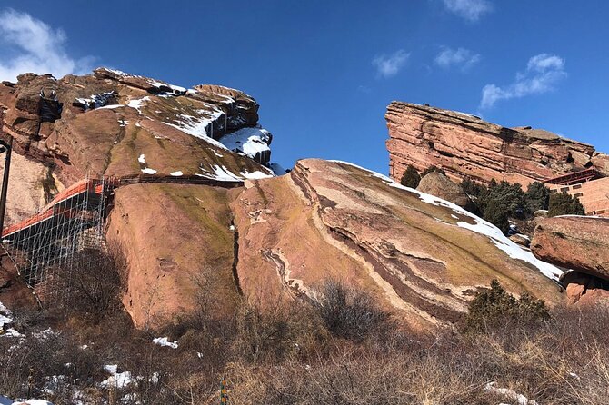 Red Rocks Amphitheatre Historical Walking Tour - Dinosaur Ridge and the fossil story