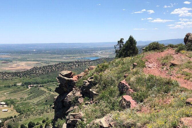 Red Rocks Amphitheatre Historical Walking Tour - Inside the natural amphitheatre