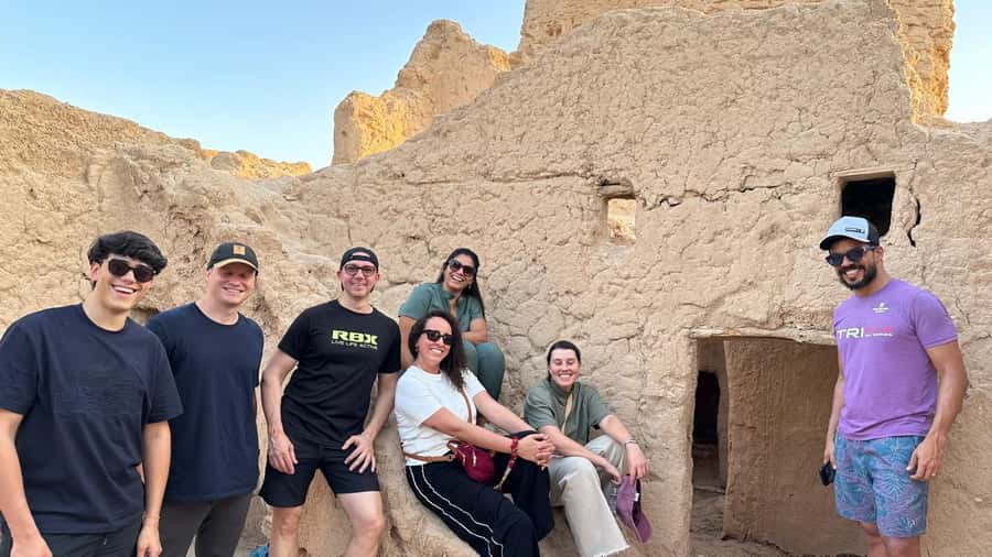 Red Sand Adventure Riyadh (Quad Biking,Camel Ride,Heritage) - Key points to know before you go