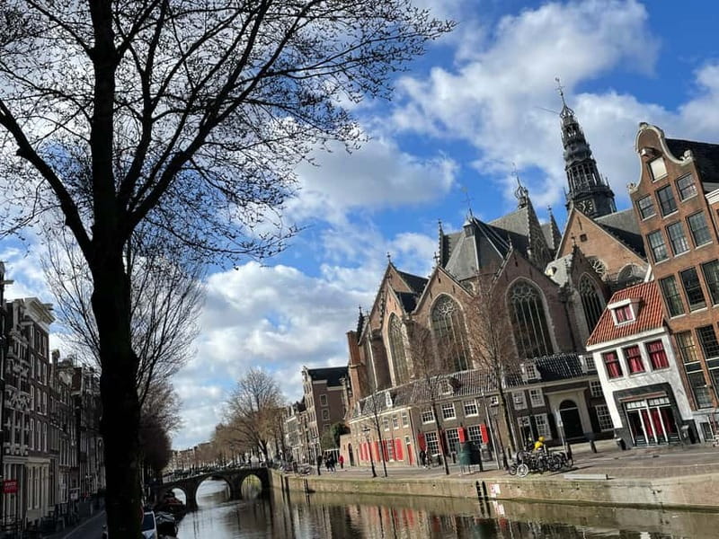 REDKULT: Red Light District & Historical City Center - The canal belt and Amsterdam’s layered identity