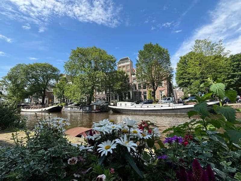 REDKULT: Red Light District & Historical City Center - Anne, Natascha, and the value of a personable guide
