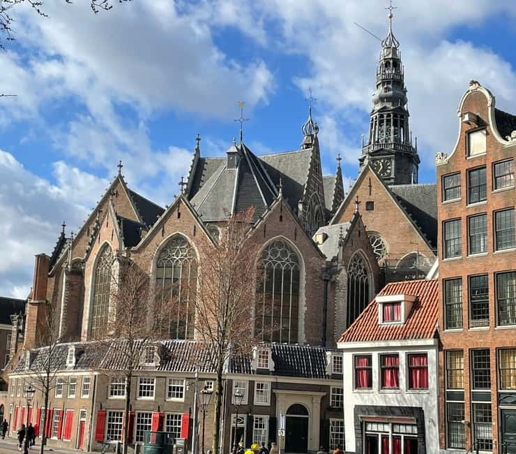 REDKULT: Red Light District & Historical City Center - Is $34 a fair price?