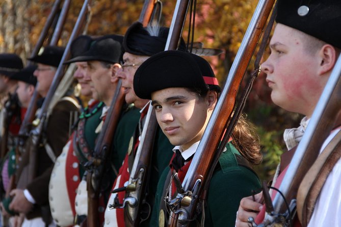 Revolution and the Founders: History Tour of Philadelphia - Secret planning, banks, and the machinery of revolution
