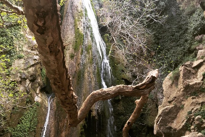 Richtis Waterfall, History, Azoria, OliveTasting, NorthCoast - The day in five useful points