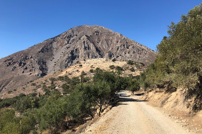 Richtis Waterfall, History, Azoria, OliveTasting, NorthCoast - The Cretan lunch is more than a fuel stop