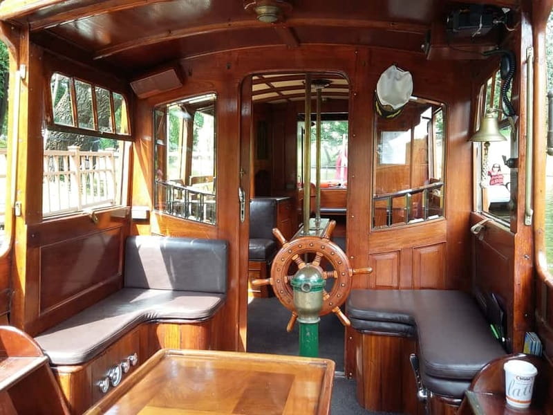 Riga: Canal & Daugava Cruise on a Historic Wooden Boat - Is $20 Good Value?