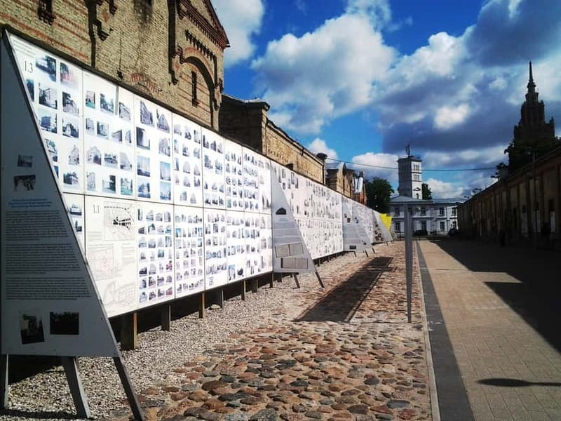 Riga: Jewish History and Heritage Tour - Key points to know before booking