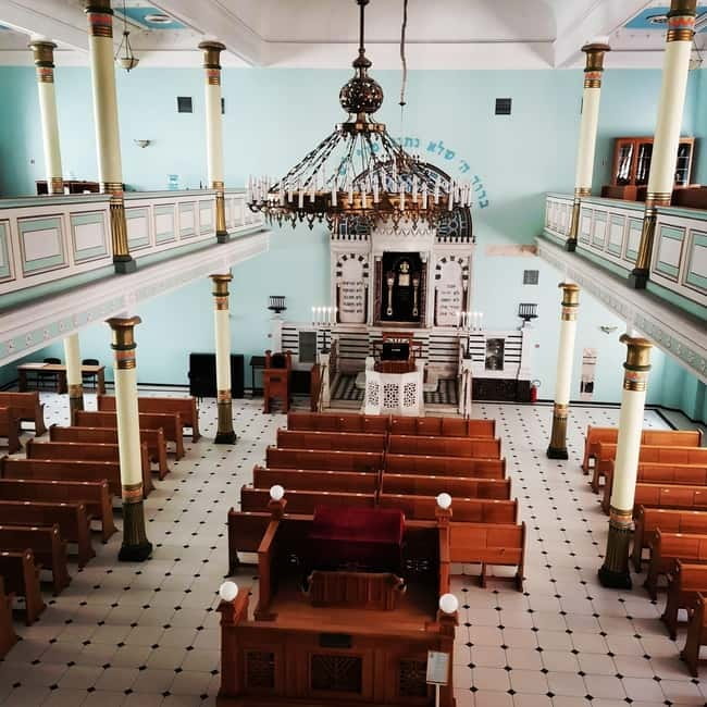 Riga: Jewish History and Heritage Tour - Maskavas suburb and the city’s former Jewish quarter