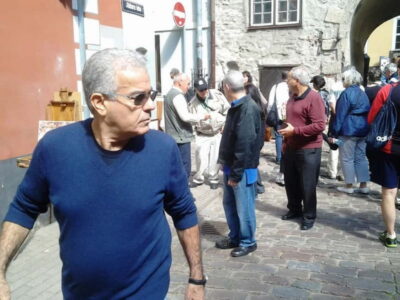 Riga: Jewish History and Heritage Tour