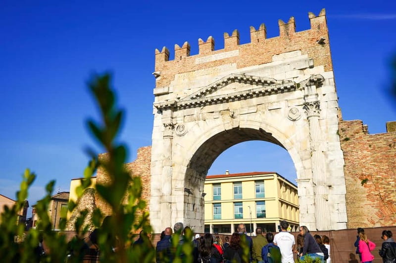 Rimini: Guided Walking Tour of the Historic City Center - The Surgeon’s Domus and Roman life beneath the city