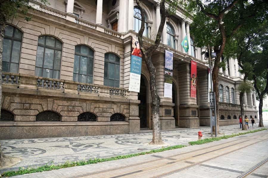 Rio de Janeiro: Historic Rio and Santa Teresa Half-Day Tour - Key points to know before booking