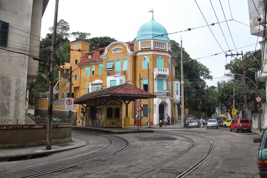 Rio de Janeiro: Historic Rio and Santa Teresa Half-Day Tour - Parque das Ruínas and the Guanabara Bay view