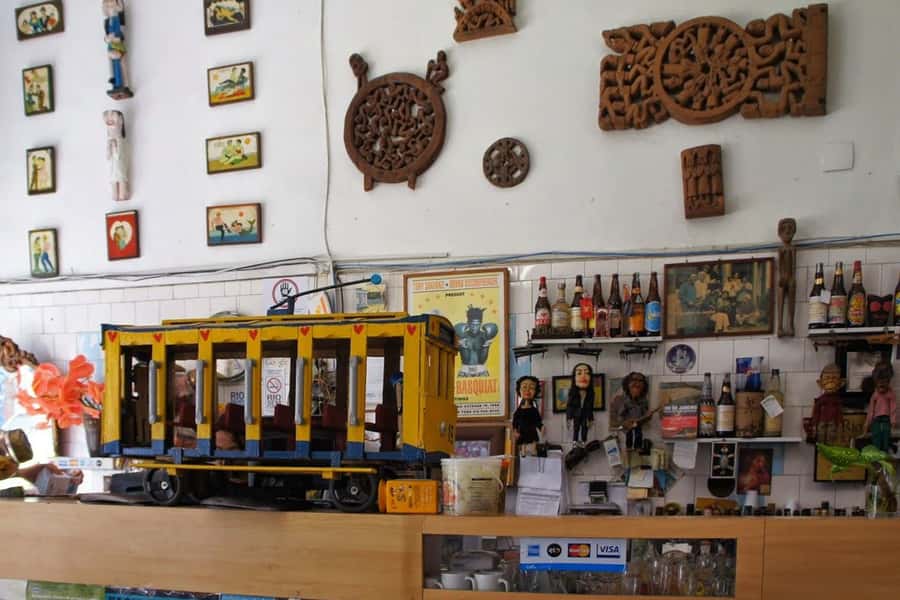 Rio de Janeiro: Historic Rio and Santa Teresa Half-Day Tour - What the $47 price really covers