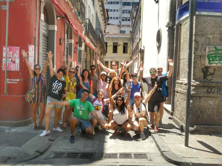Rio de Janeiro: Historical Downtown and Lapa Walking Tour - Why Rio’s downtown deserves your time