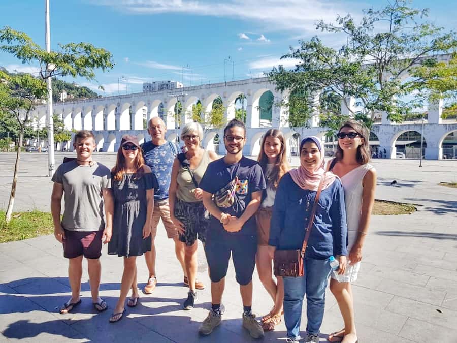 Rio de Janeiro: Historical Downtown and Lapa Walking Tour - The old cathedral and the value of going inside