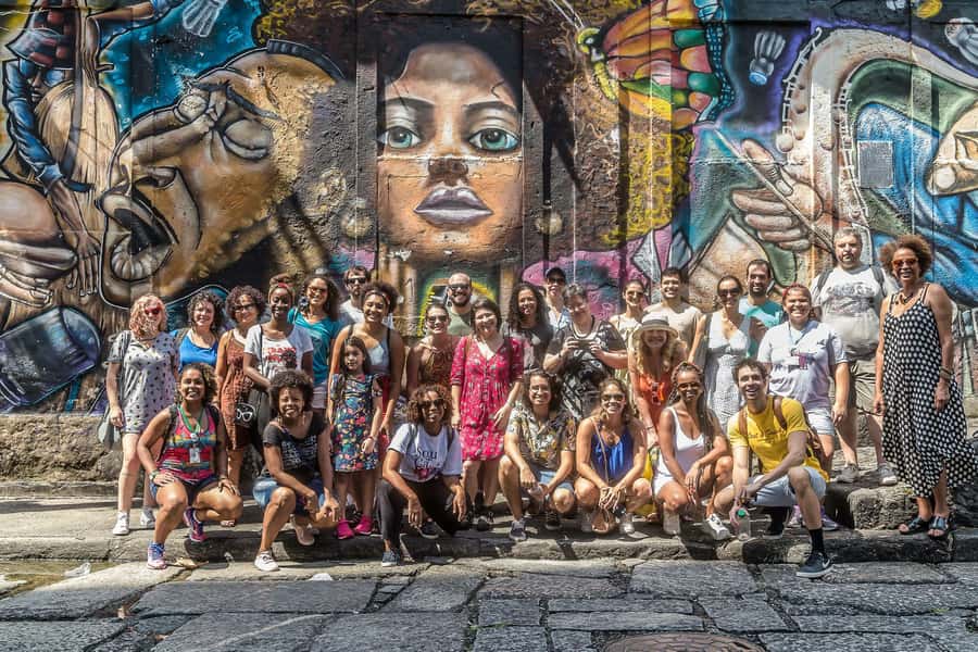 Rio de Janeiro: Little Africa Heritage Walking Tour - Why Little Africa belongs on your Rio schedule