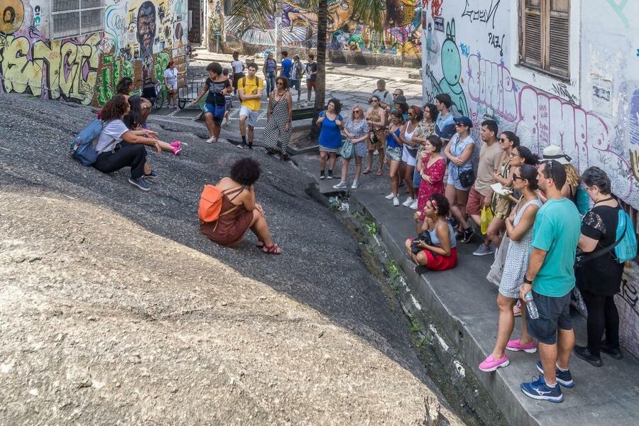 Rio de Janeiro: Little Africa Heritage Walking Tour - What the $40 price gets you