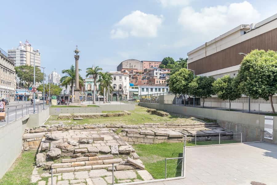 Rio de Janeiro: Little Africa Heritage Walking Tour - Starting at the Rio Art Museum and Mauá Square