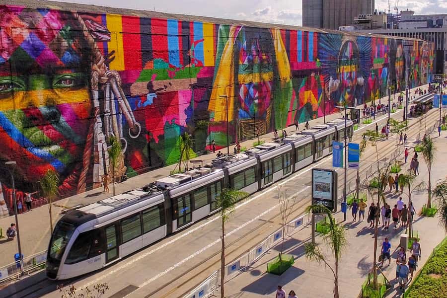 Rio: Historical Walking Tour - Why this four-hour walk makes sense in Rio