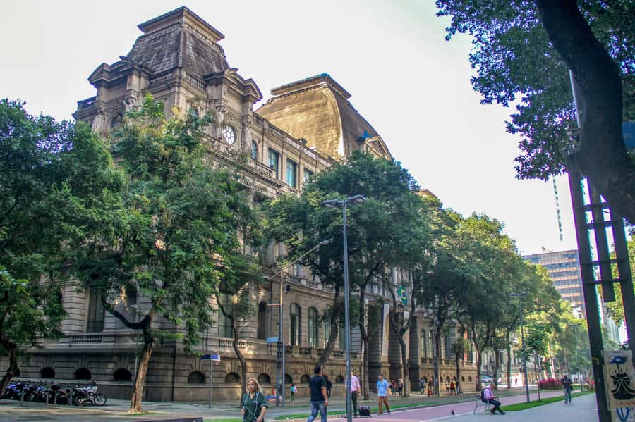 Rio: Historical Walking Tour - Group size, pace, and comfort