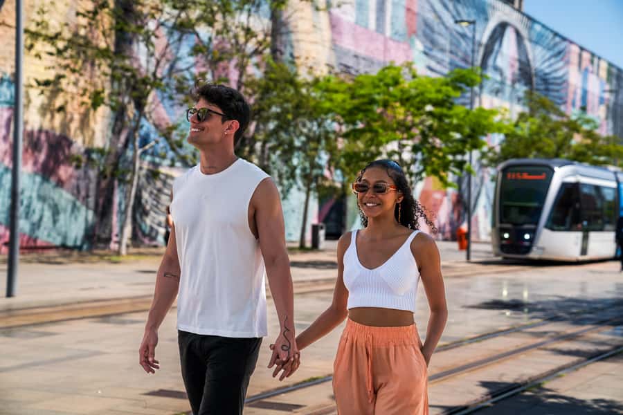 Rio: Olympic Boulevard, Museum of Tomorrow & History Tour - Key points at a glance