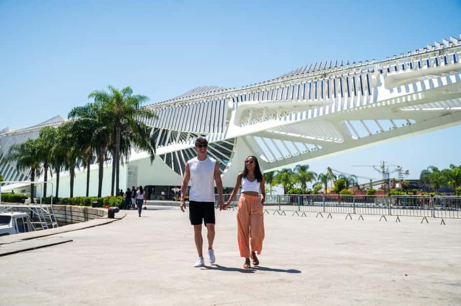 Rio: Olympic Boulevard, Museum of Tomorrow & History Tour - Why this Downtown route is worth your time